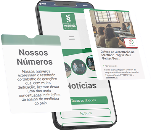 MobileMockup Medicina - - Unicast Digital