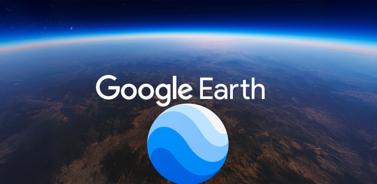 Imagem logo Google Earth