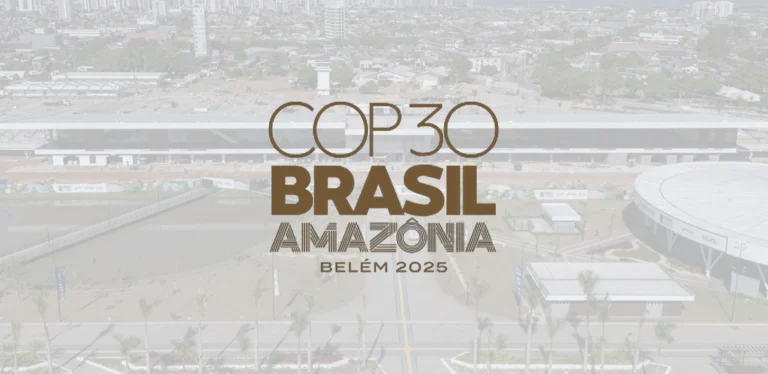 COP30, energia limpa, cidades inteligentes, agricultura sustentável, COPPE-UFRJ, Centro Clima, Unicast Digital, Belém do Pará