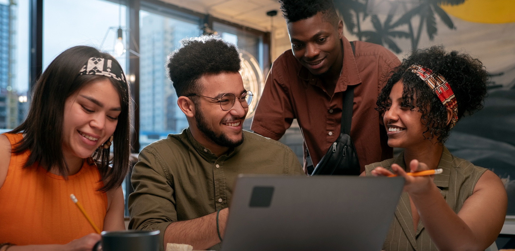 Tendências do design gráfico em 2026